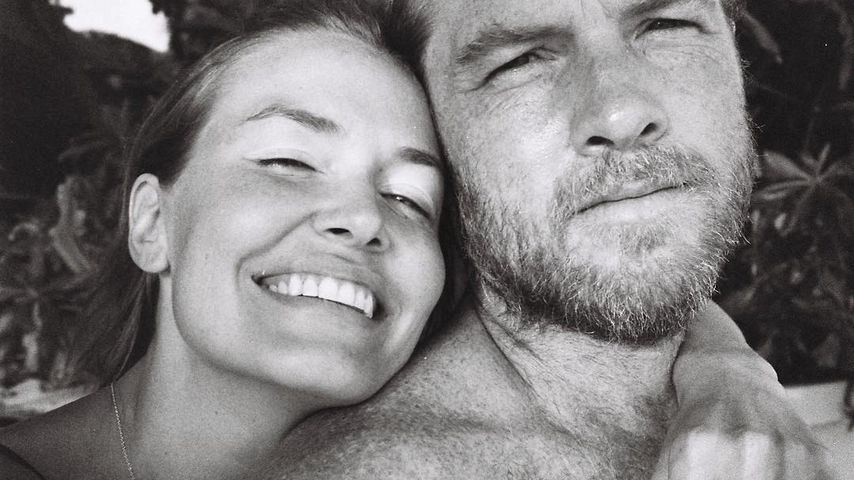 Sam Worthington und Lara Bingle