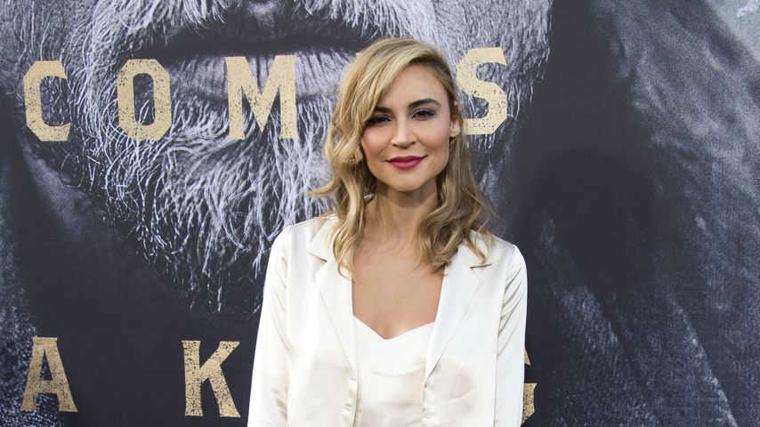Ex-"O.C. California"-Star Samaire ist jetzt Mama!