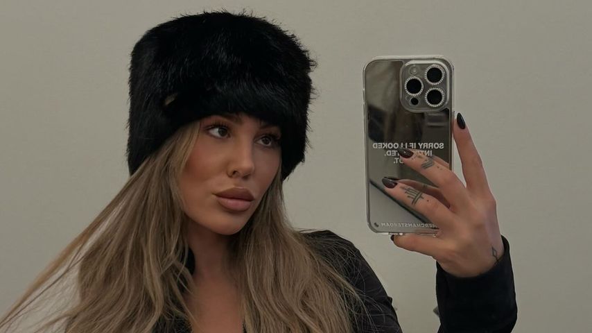 Darum zeigt Samantha Abdul ihren neuen Freund nicht im Netz