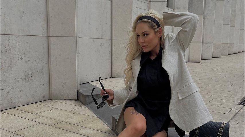 Samantha Abdul musste mit ihrem Sohn Ilja ins Krankenhaus!