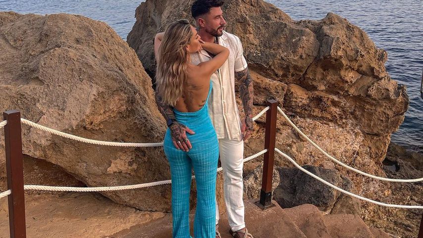 Samantha Abdul und Mischa Mayer