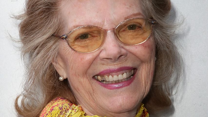 Samantha Eggar, Juli 2019