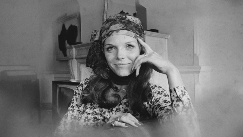 Schauspielerin Samantha Eggar stirbt im Alter von 86 Jahren