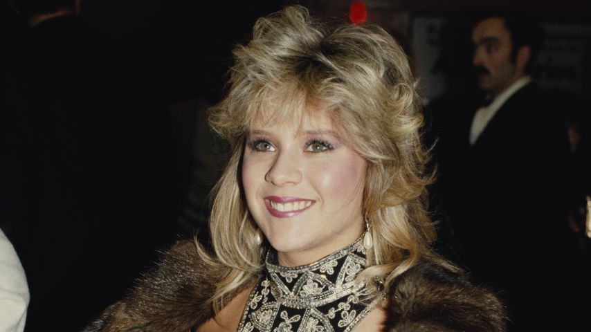 Wilde Pöbelei? Samantha Fox fliegt aus Billig-Flieger