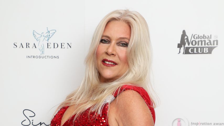 Streit im Flugzeug: Samantha Fox musste in die Arrestzelle!