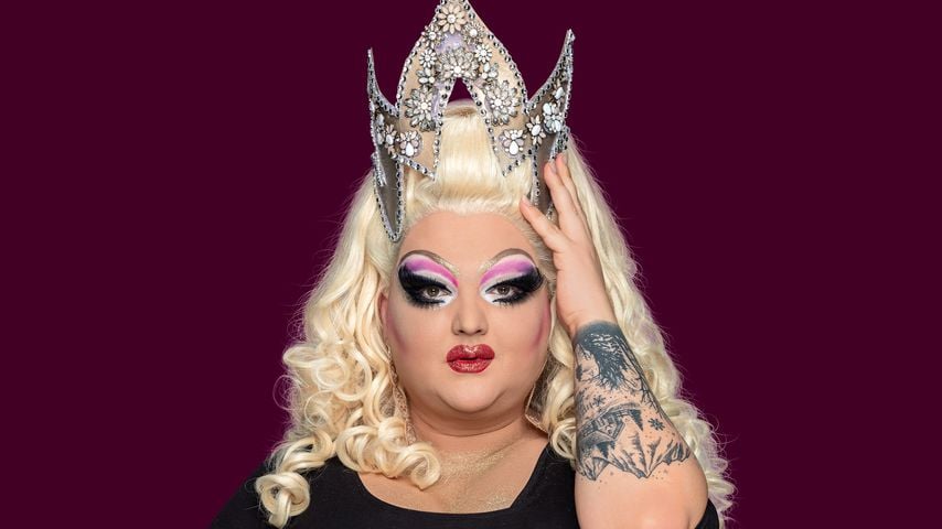 Samantha Gold, "Queen of Drags"-Kandidatin