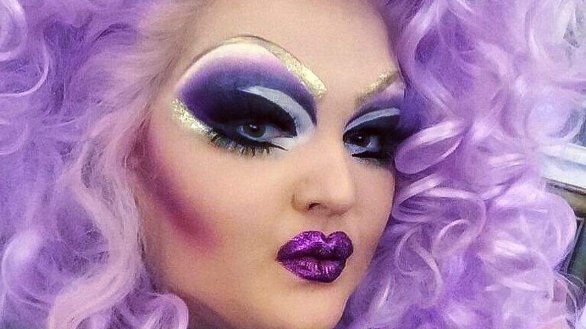 Samantha Gold, "Queen of Drags"-Kandidatin