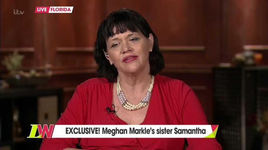 Samantha Grant im Mai 2018