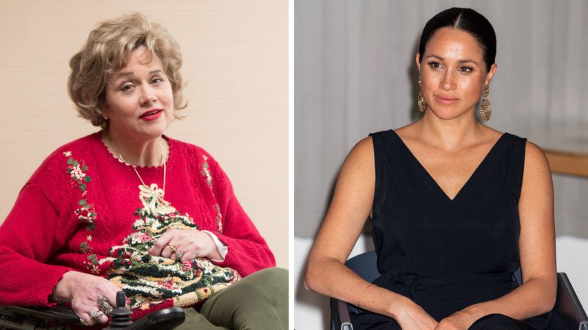 TV-Lügen? Jetzt verklagt Samantha Grant Herzogin Meghan!