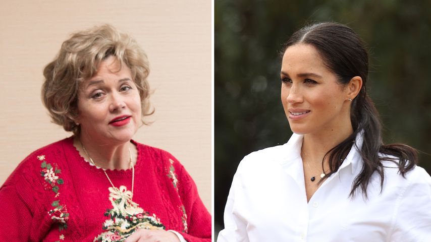 Halbschwester behauptet: Meghan nutzt Depression als Ausrede