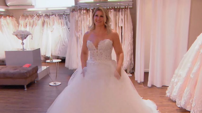 Samantha in der fünften Folge von "Hochzeit auf den ersten Blick"
