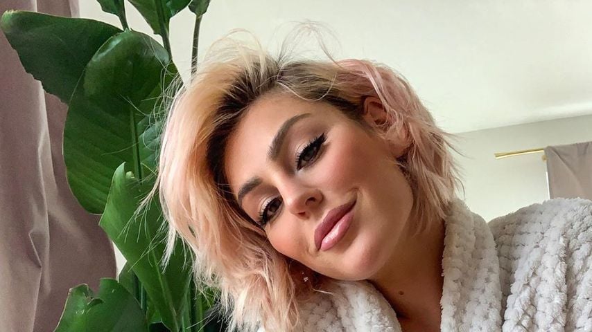Samantha Abdul im März 2020