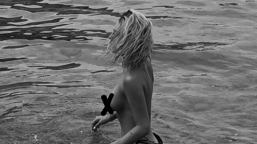 Samantha Justus im September 2020