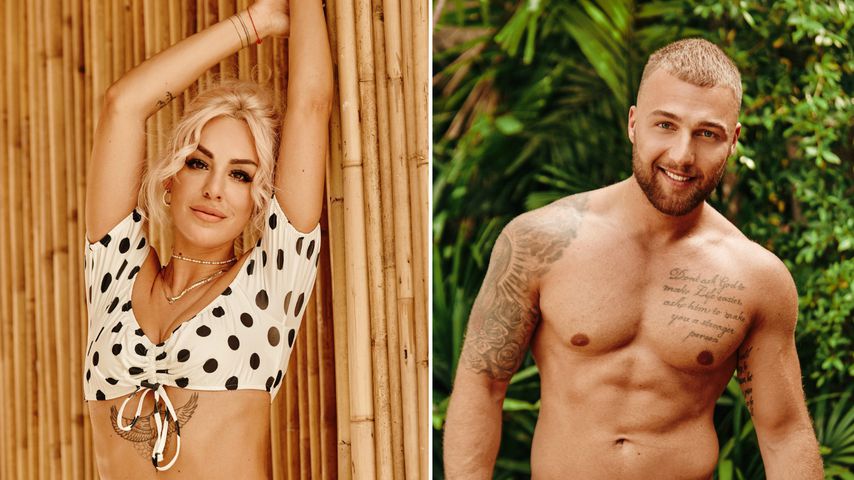 Neues BiP-Paar? Filip Pavlovic und Samantha Justus im Urlaub