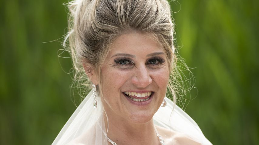 Samantha, Kandidatin bei "Hochzeit auf den ersten Blick"