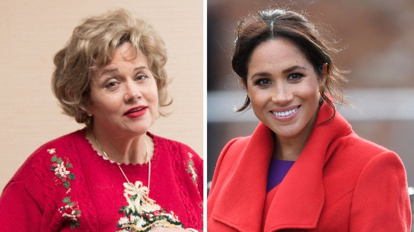 Samantha Markle mediengeil? Meghan kritisiert Halbschwester!