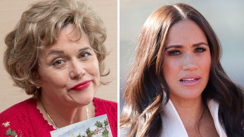Wegen "South Park": Samantha Markle disst Schwester Meghan