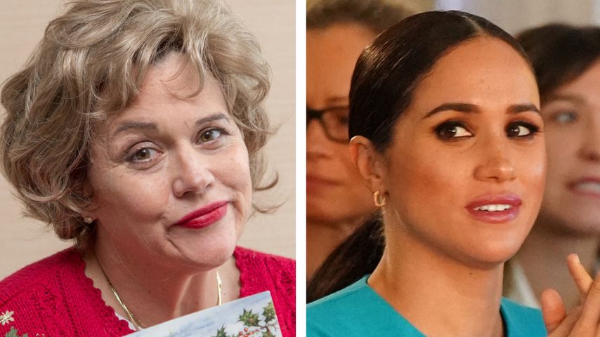 PR-Experte meint: Samantha Markle lässt Meghan nicht in Ruhe