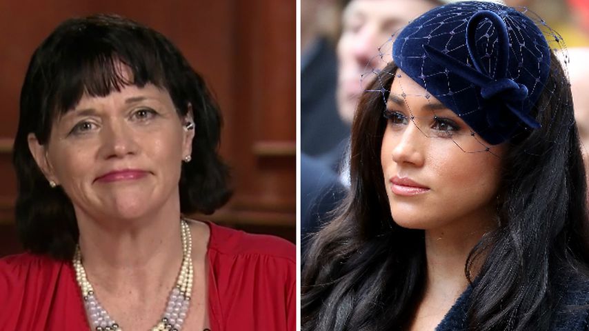 Für Vater: Meghans Halbschwester fordert Entschuldigung