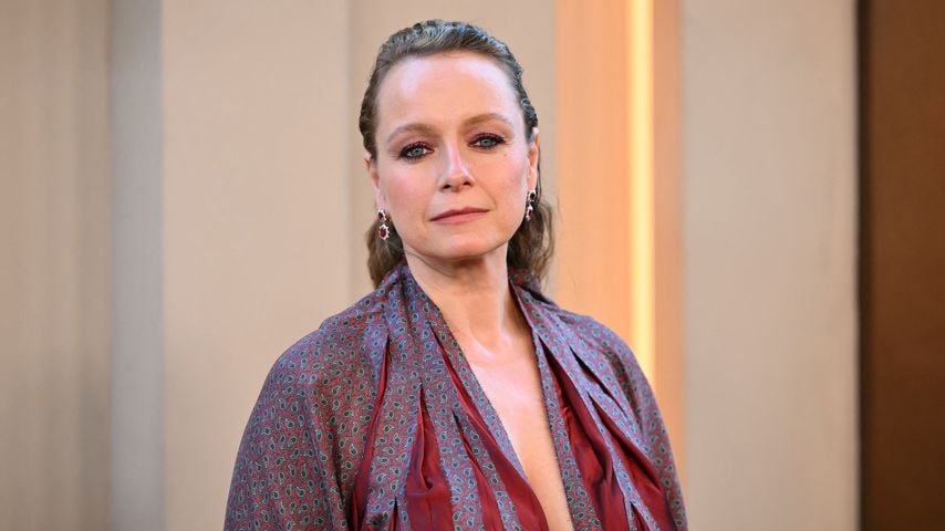 Trauma: Samantha Morton trauert um Schwester nach Verlust