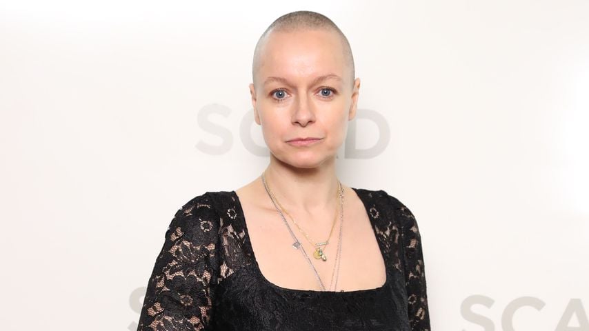 Samantha Morton beim Scad Savannah Film Festival