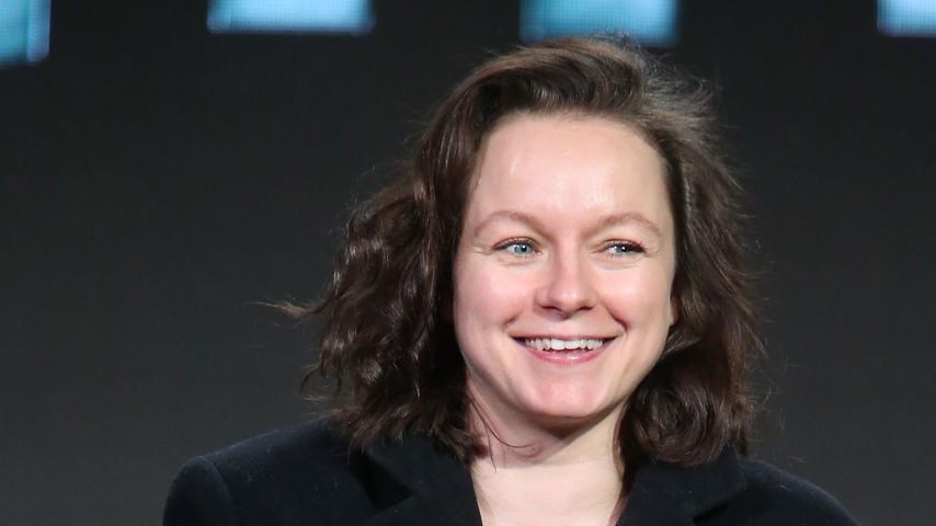 Samantha Morton bei der Television Critics Association Winter Tour, 2016