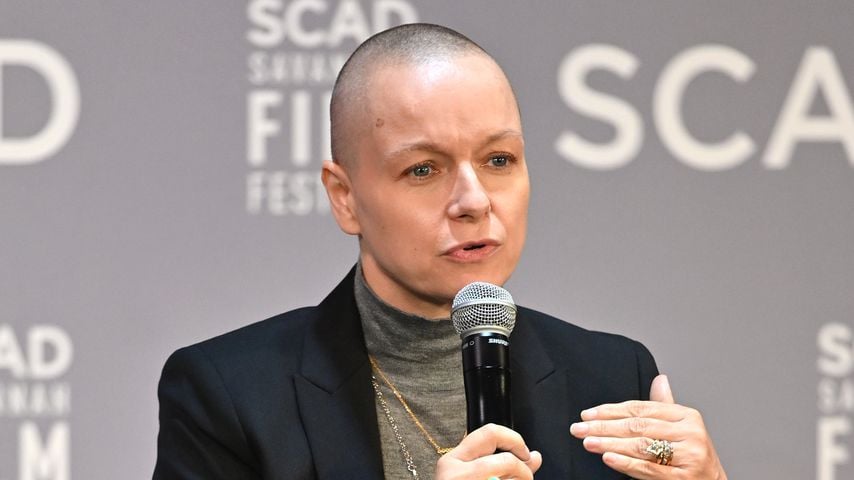 Samantha Morton beim Scad Savannah Film Festival, 2019