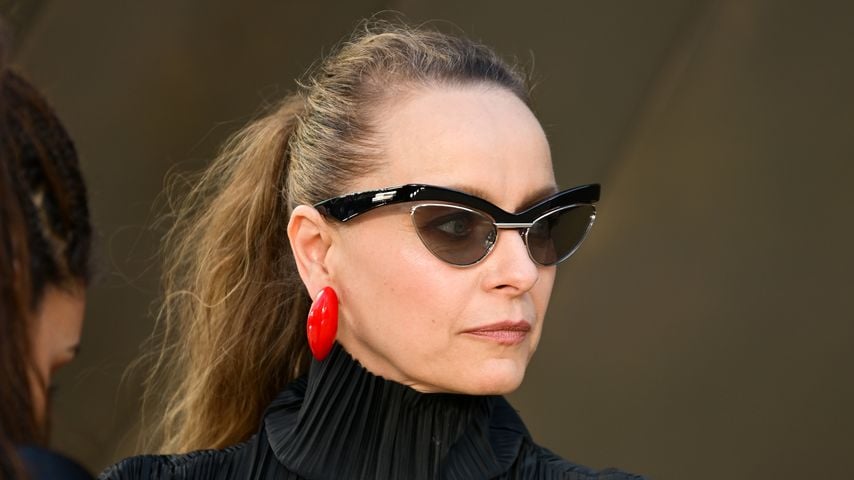 Samantha Morton schlief früher obdachlos hinter Mülltonnen