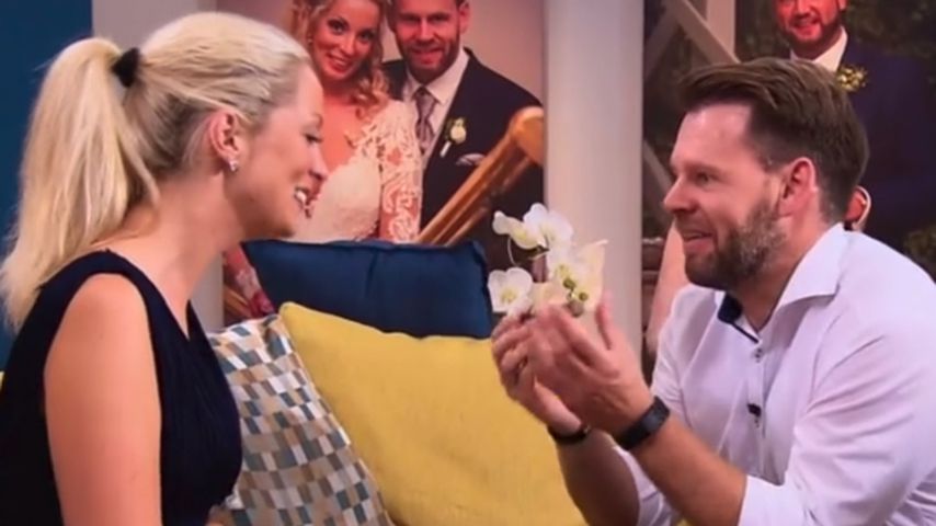 Zwei Anträge im Finale von "Hochzeit auf den ersten Blick"!