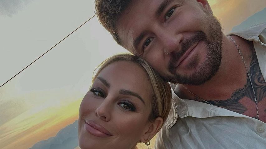 "Zeit für mich": Kriselt es bei Mischa Meyer und Samantha?