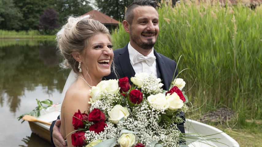 Samantha und Serkan, "Hochzeit auf den ersten Blick"-Kandidaten