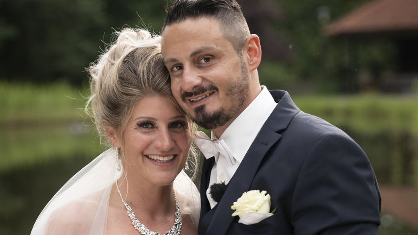 Samantha und Serkan, "Hochzeit auf den ersten Blick"-Paar