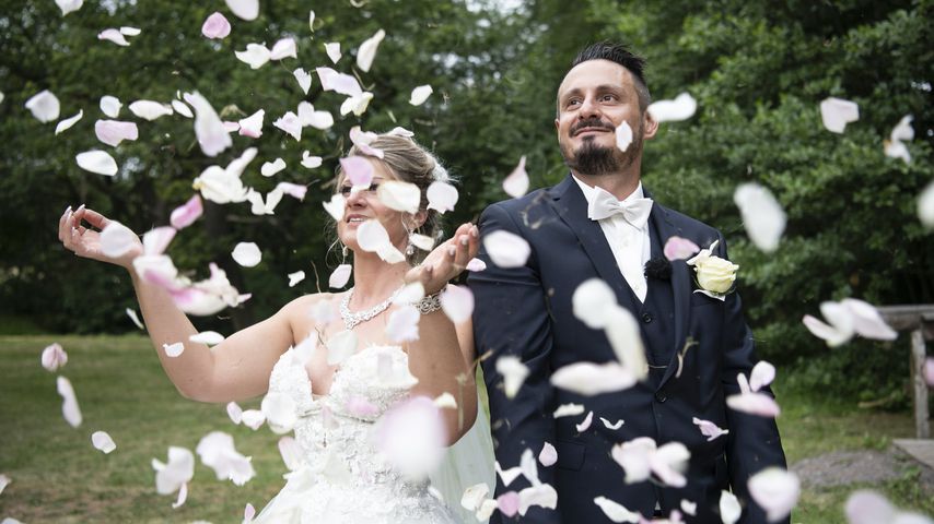 Samantha und Serkan in der sechsten Folge von "Hochzeit auf den ersten Blick"