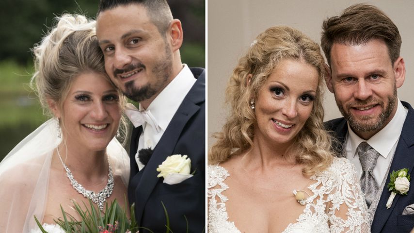"Hochzeit auf den ersten Blick": Wann folgen zweite Jaworte?