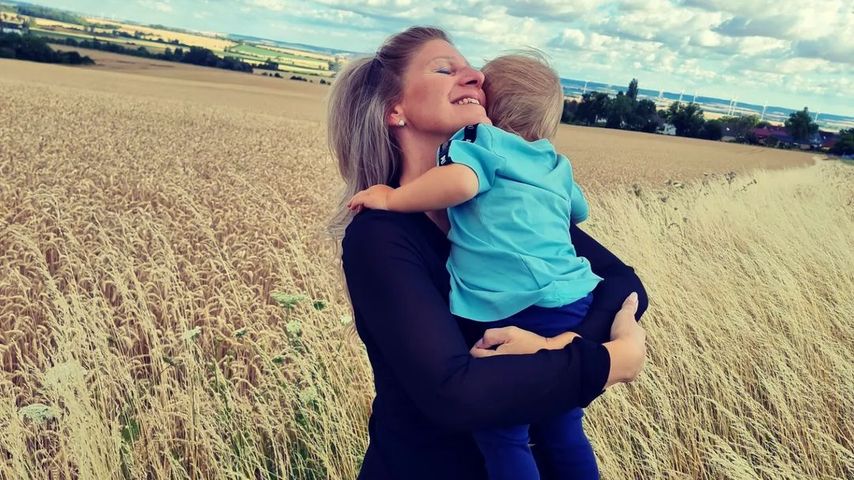 "Hochzeit auf ersten Blick"-Samantha erzieht Sohn alleine