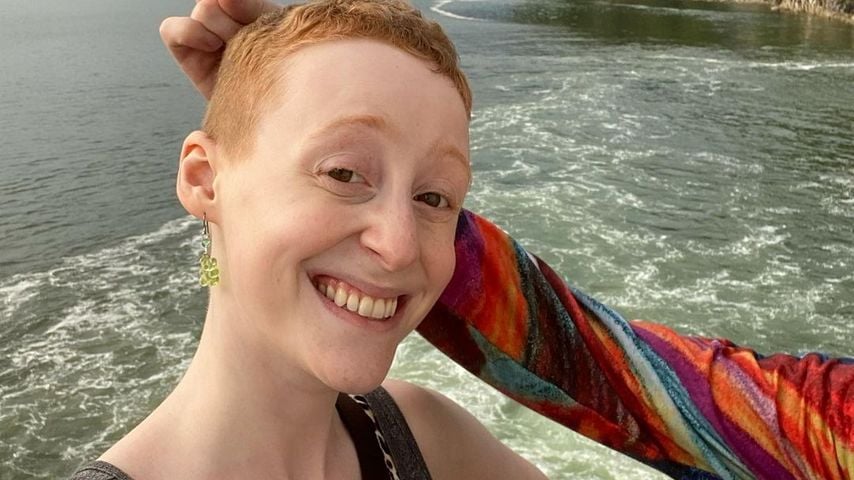 Samantha Weinstein im August 2022