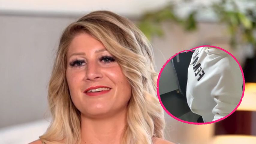 "Hochzeit auf den ersten Blick"-Samantha zeigt Babybauch