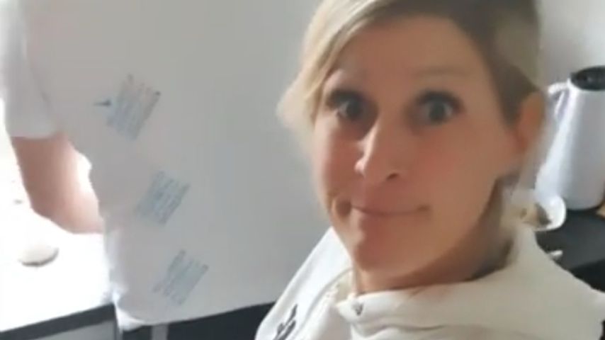 "Hochzeit auf den ersten Blick"-Star Samantha