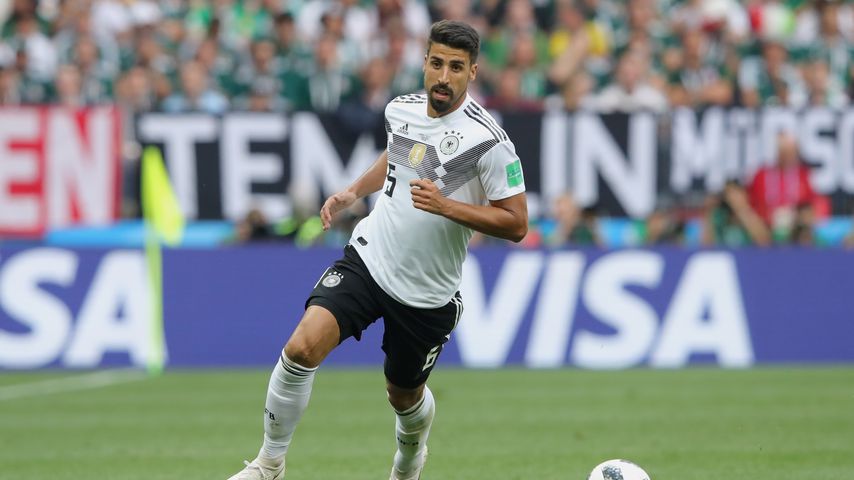 Nach Herz-OP: Sami Khedira meldet sich bei seinen Fans