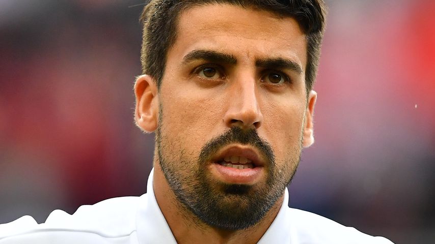 Sami Khedira im Juni 2018
