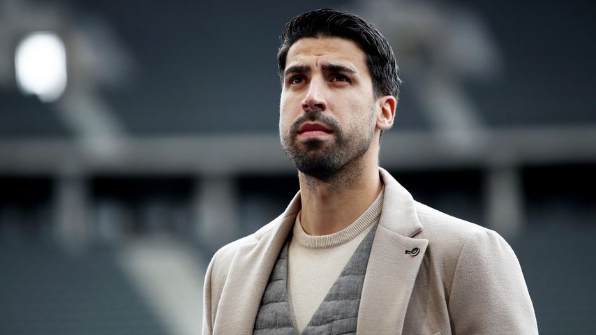 Sami Khedira gibt das Ende seiner Fußballkarriere bekannt