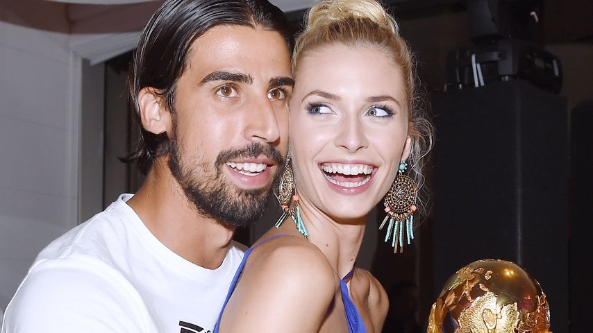 Verlobung mit Sami Khedira? Das sagt Lena Gercke