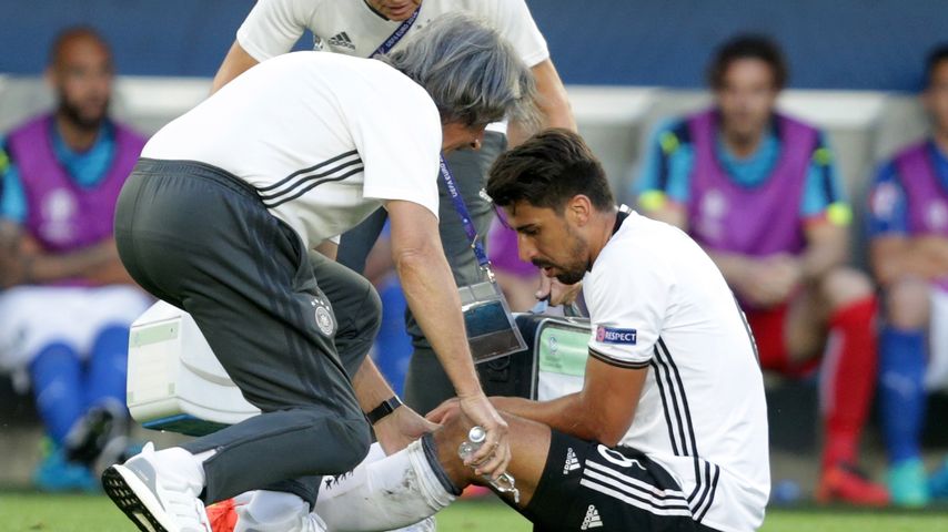 Verdächtige Fotos! Ist das Sami Khediras neue Modelfreundin?