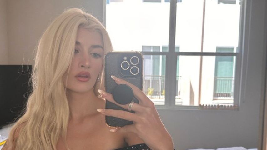 Nippel-Alarm: Sami Sheen teilt freizügiges Foto bei OnlyFans