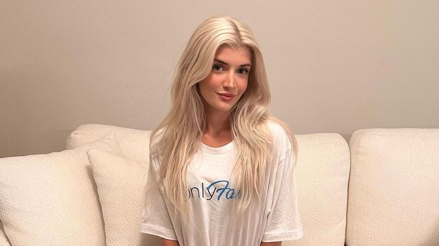 Hat Sami Sheen nun etwa Sex mit ihrem Partner auf OnlyFans?