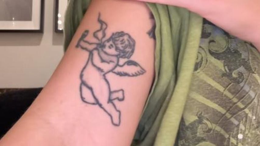 Sami Sheens Tattooos