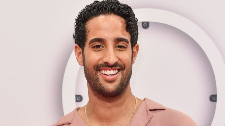 "Sechsstellig": Sami Slimani redet offen über sein Einkommen