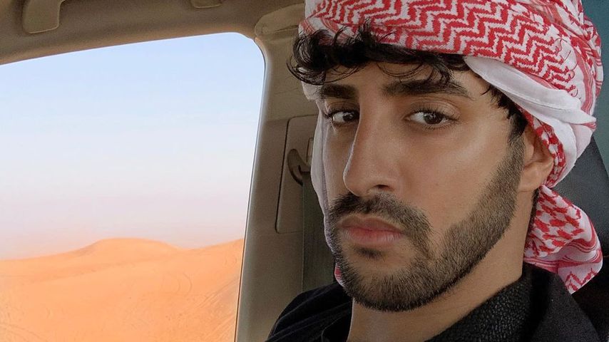 YouTouber Sami Slimani im Oktober 2019