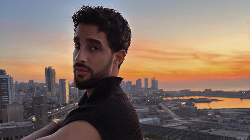 Sami Slimani im Juni 2023