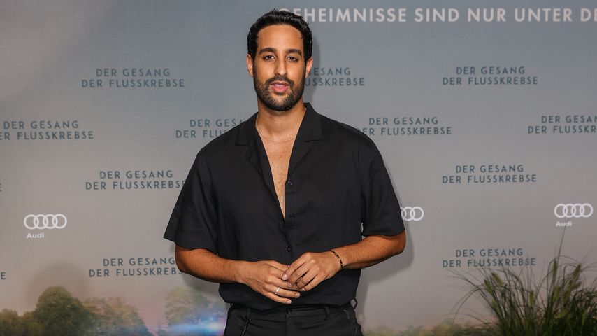 Sami Slimani im August 2022